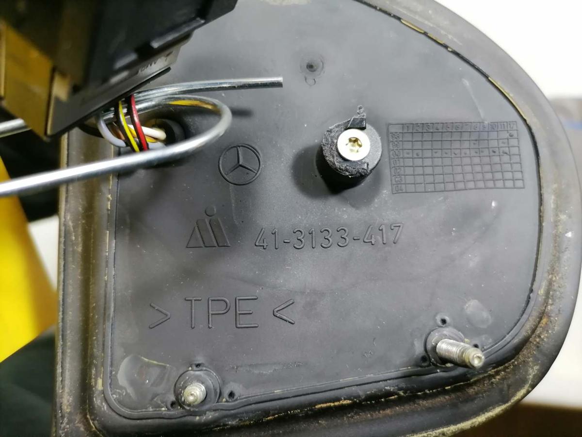 Mercedes C Klasse W203 original Außenspiegel links elektrisch verstellbar beheizt Bj.2001
